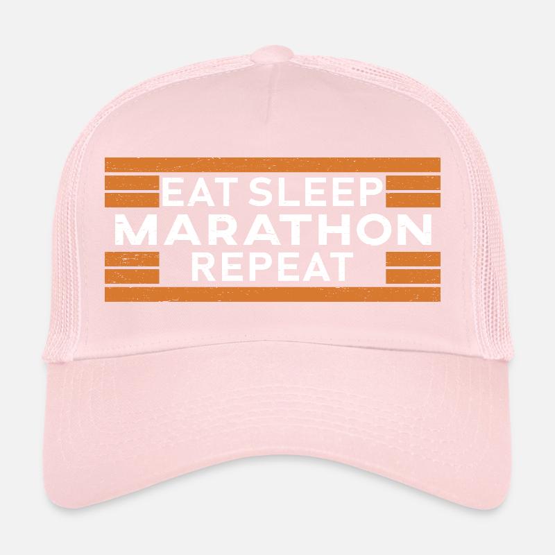 marathon Trucker Cap