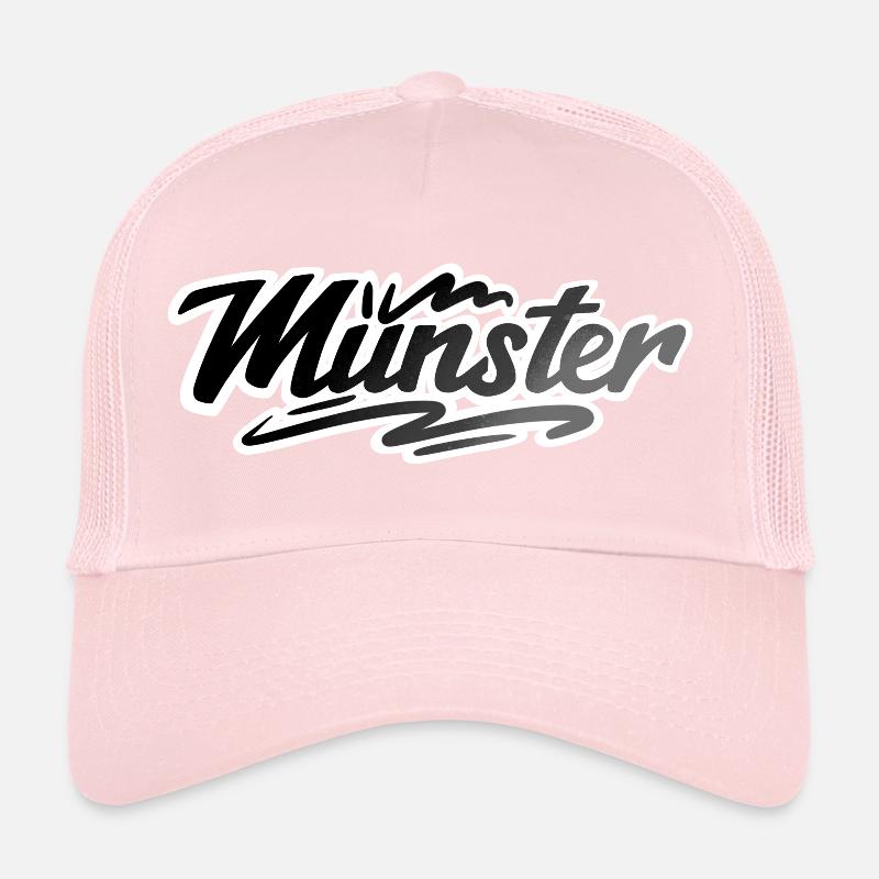 Muenster Trucker Cap