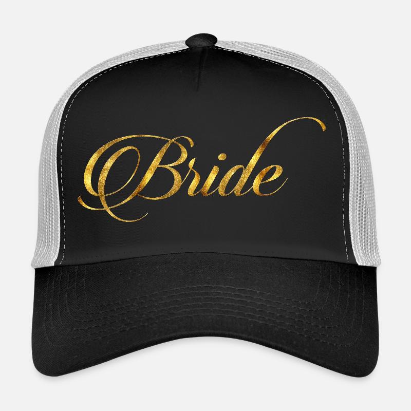 Bride Trucker Cap