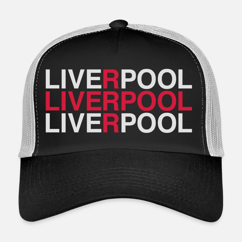 Casquette trucker 