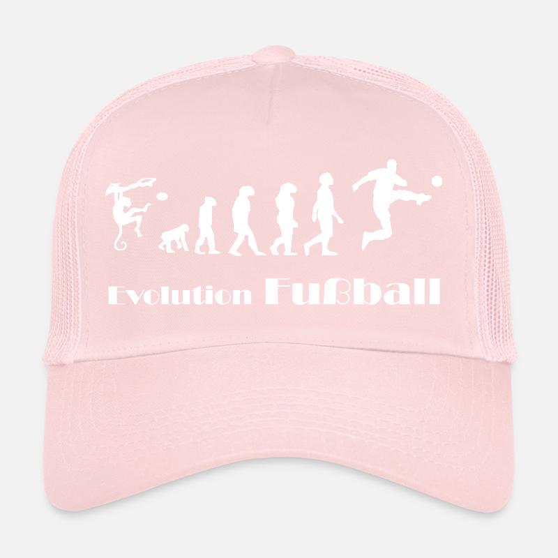 Evolution Football Trucker Cap