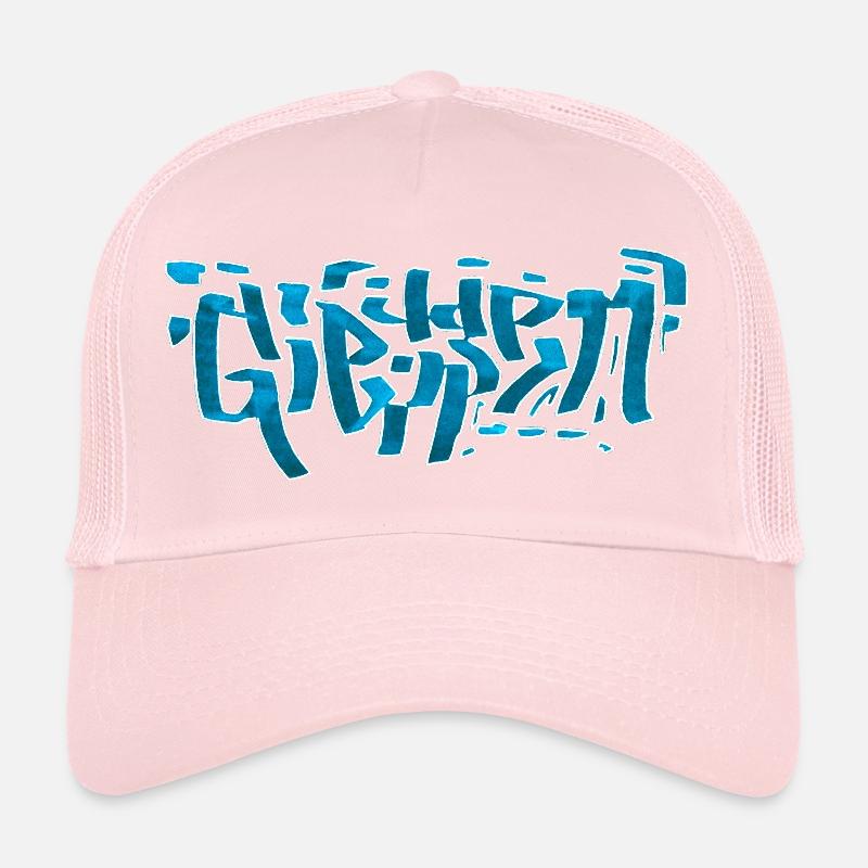 Pour Trucker Cap