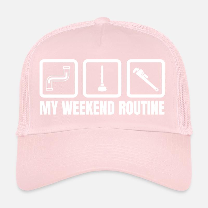 Installer Weekend Trucker Cap