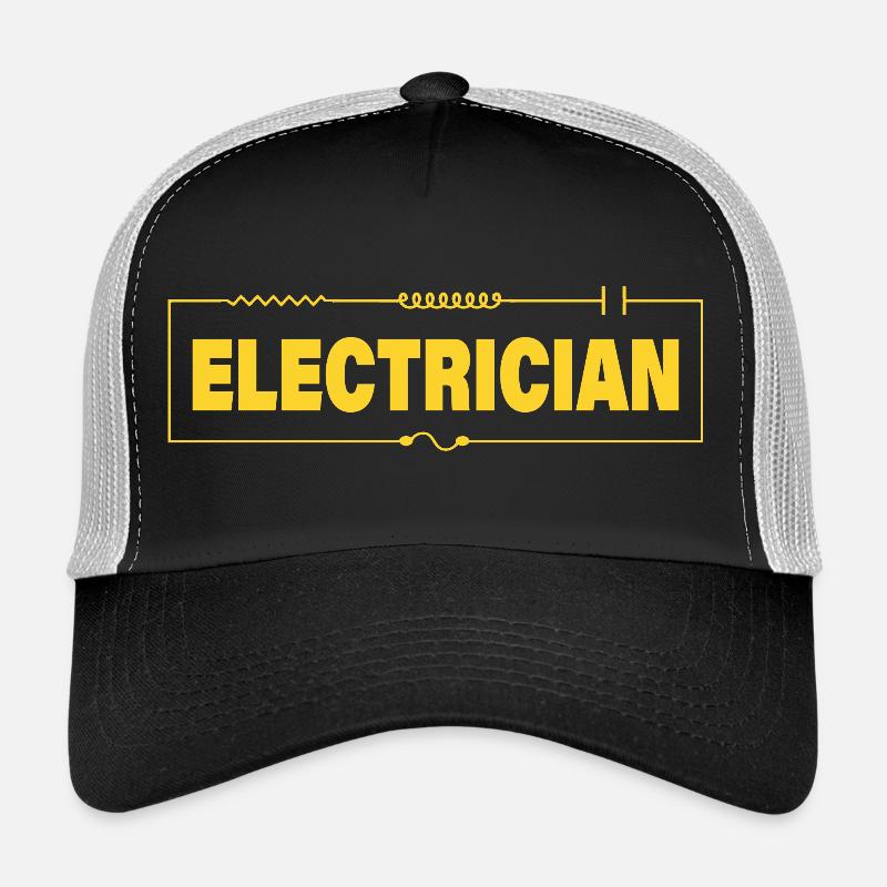 ELECTRICIAN Trucker Cap