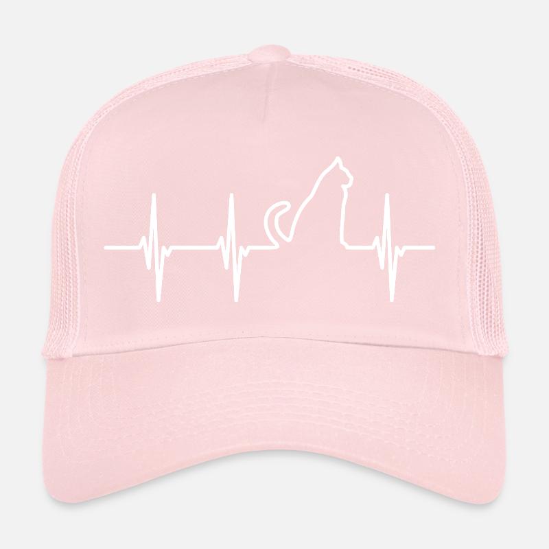 Ligne Cat Pulse Casquette trucker 