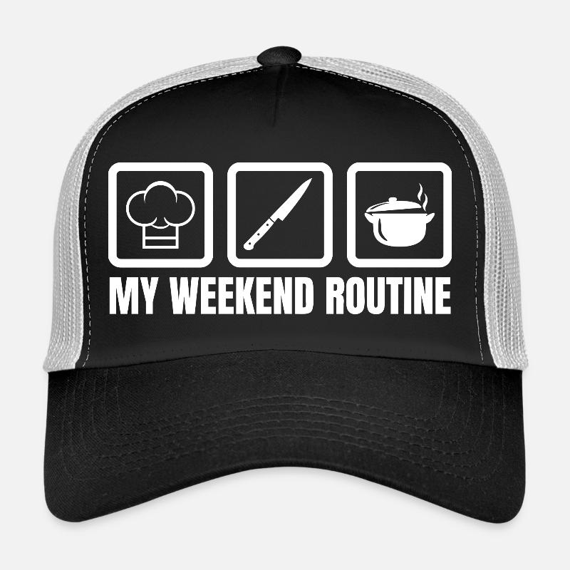 Trucker Cap
