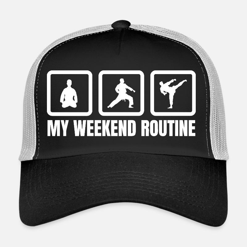 Casquette trucker