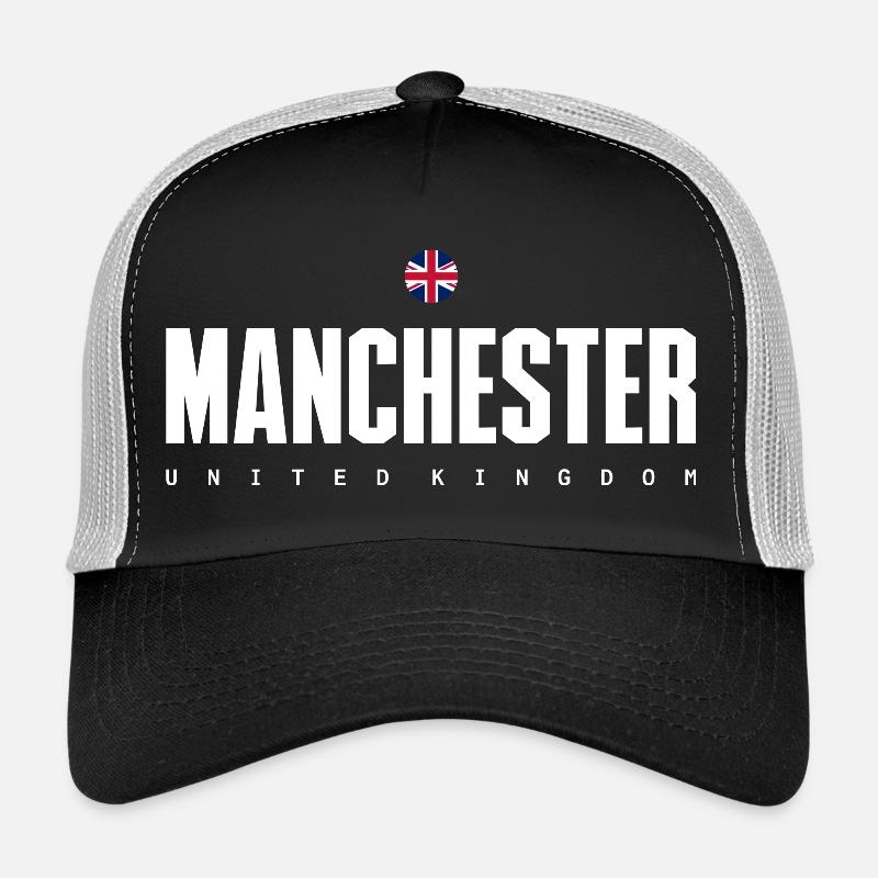 Manchester Trucker Cap