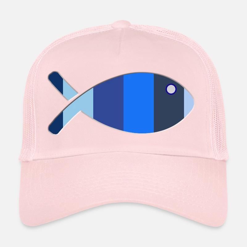 FISH Trucker Cap
