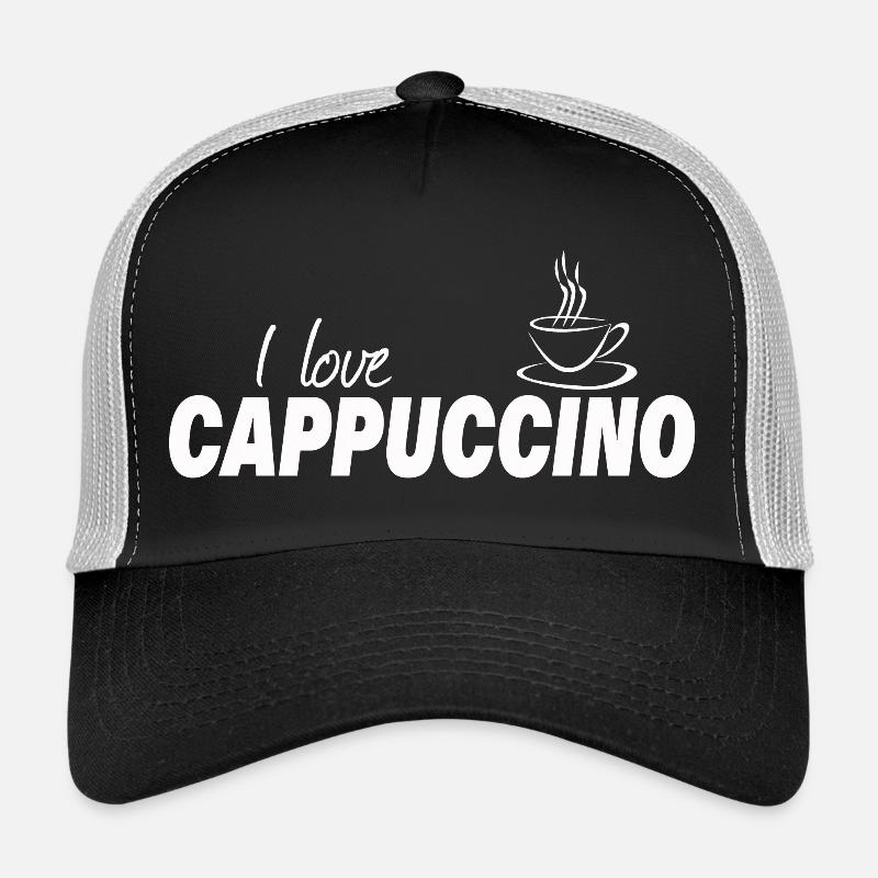 Casquette trucker 