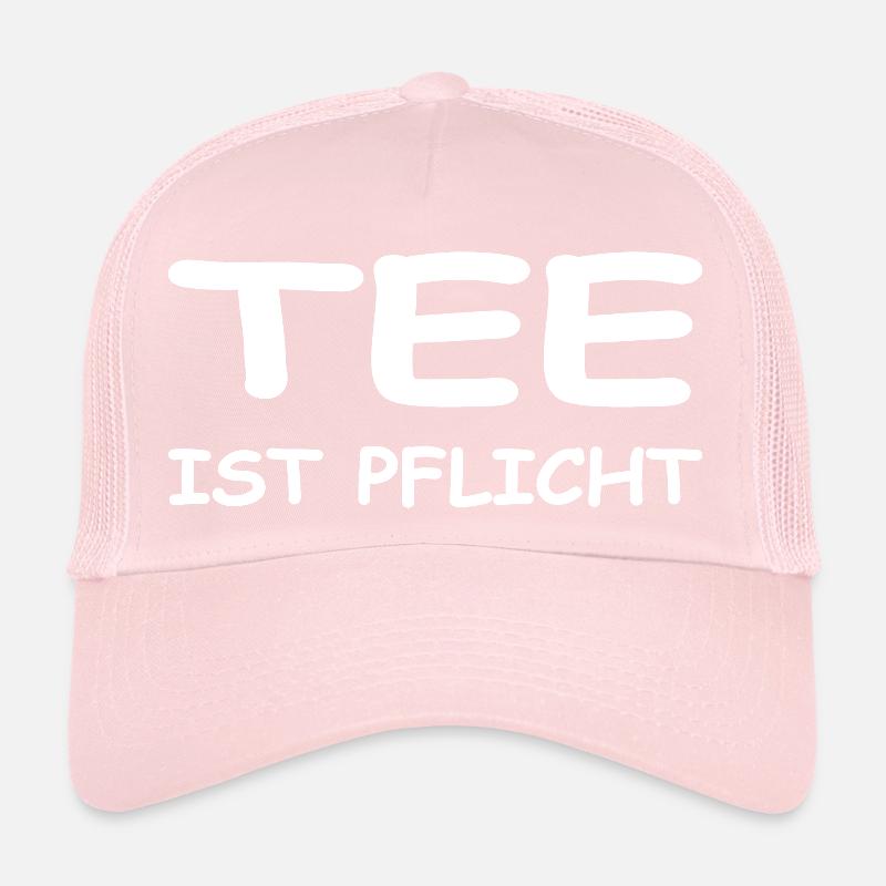 Tee Trucker Cap