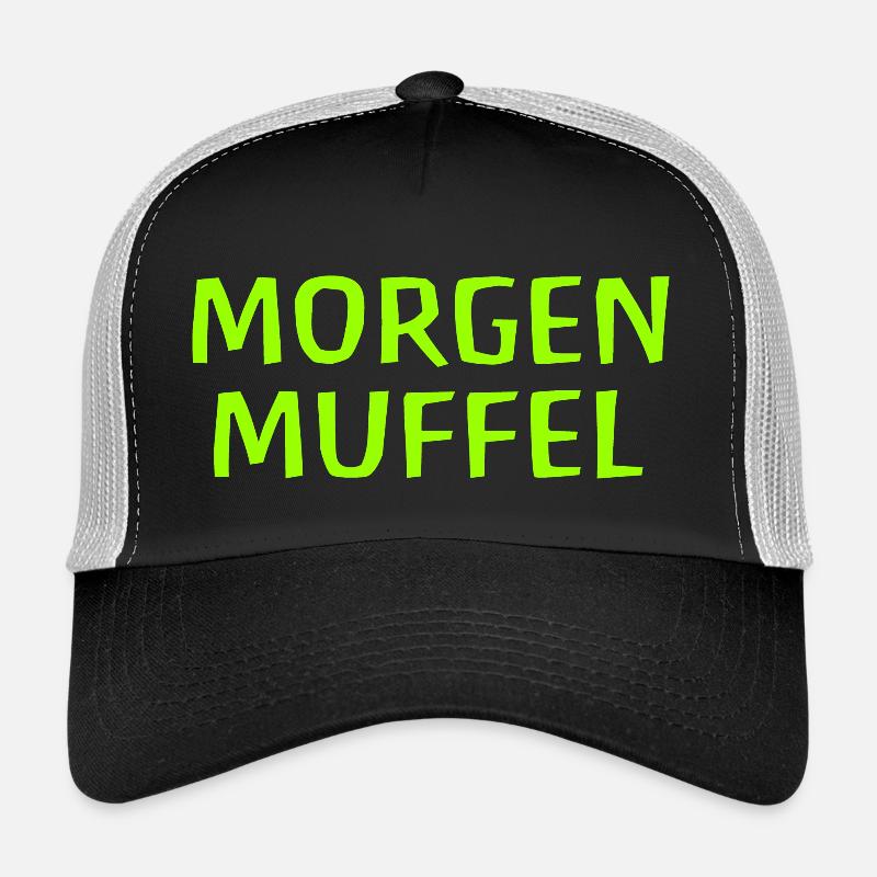 Morgenmuffel Trucker Cap
