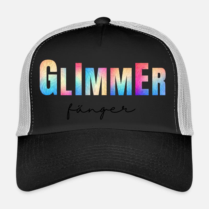 Healing Vibes Trucker Cap