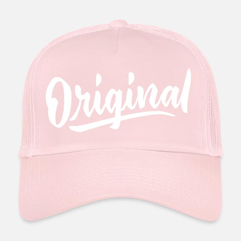 Original Trucker Cap
