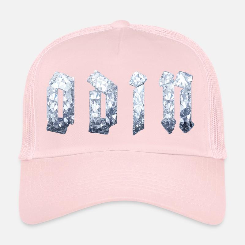Odin Casquette trucker 