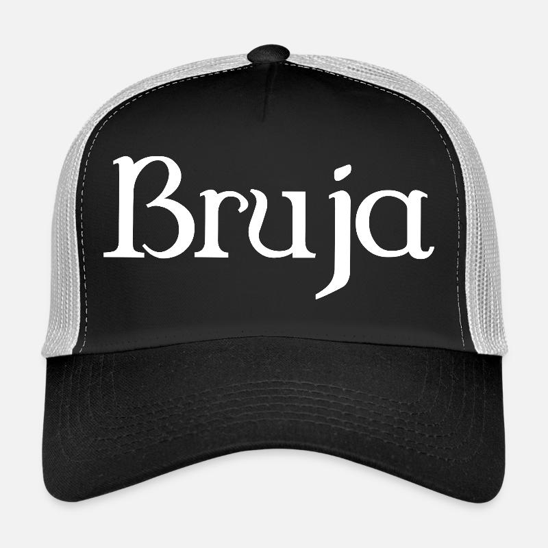 Casquette trucker 