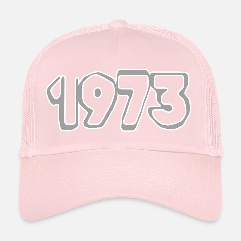 Année 1973 Casquette trucker 