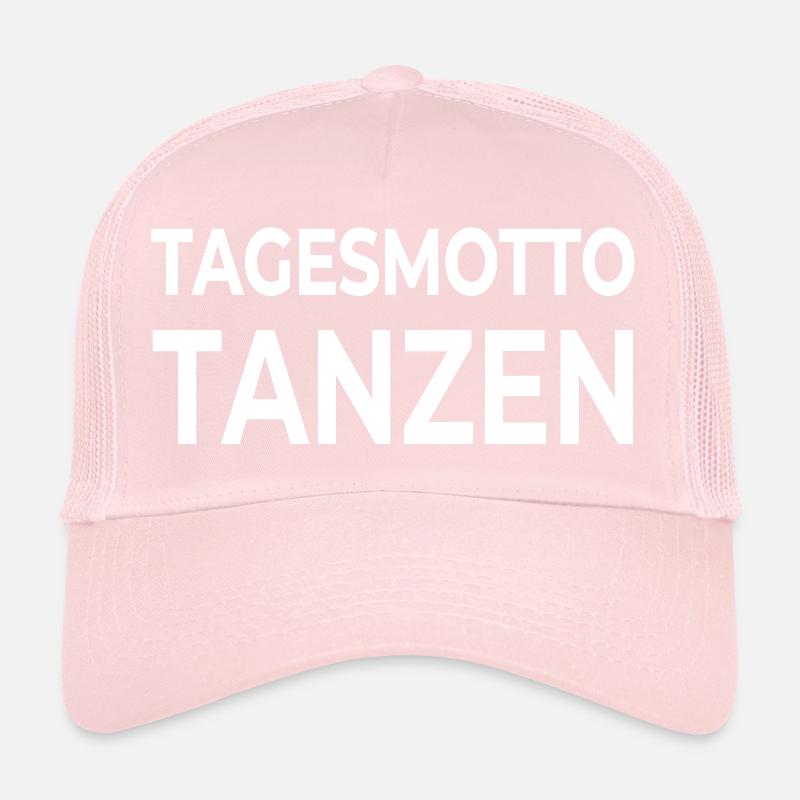 Tanzen Trucker Cap