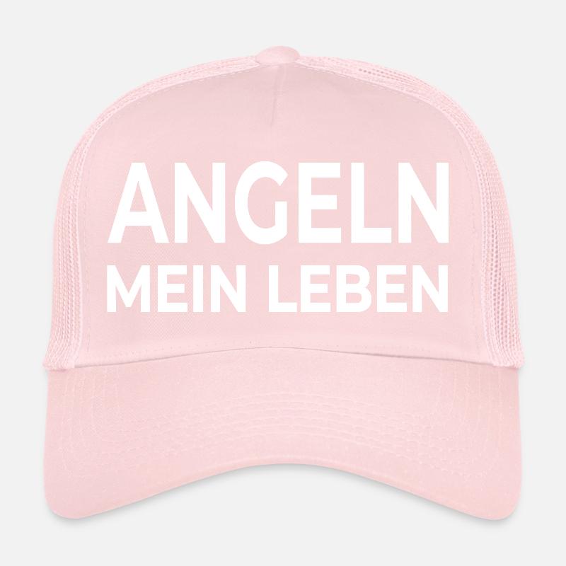 Angling Trucker Cap