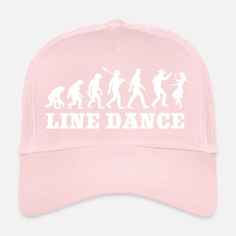 Vintage Evolution - Line Dance - Gift Trucker Cap
