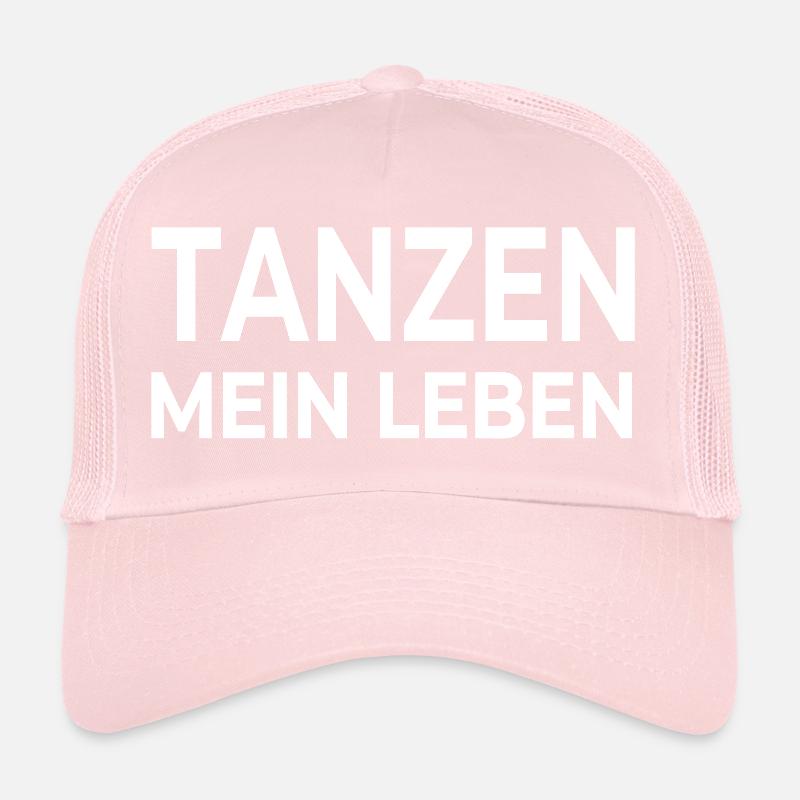 Tanzen Trucker Cap