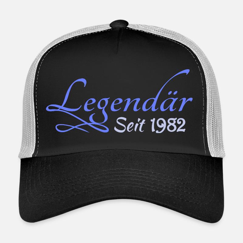Casquette trucker 