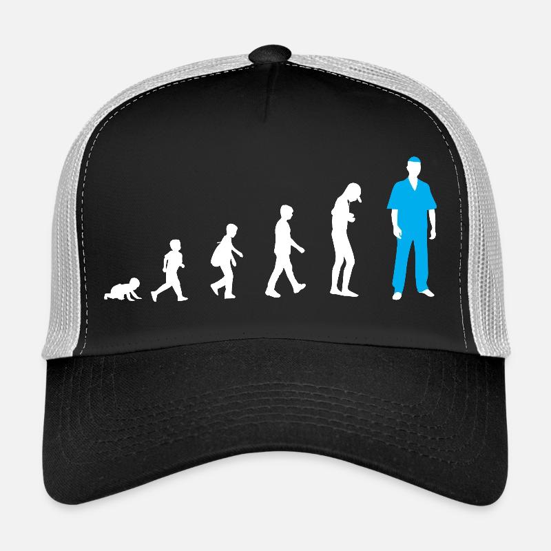 Développement du bébé à l’allaitement Casquette trucker 