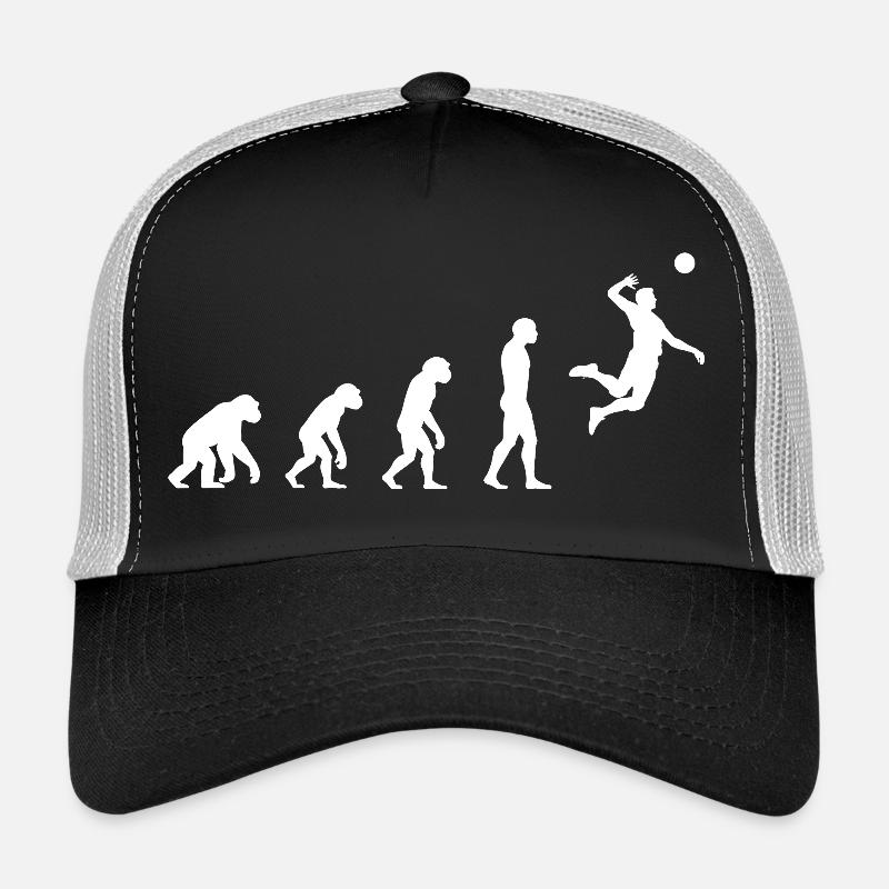 Evolution Volleyball Trucker Cap