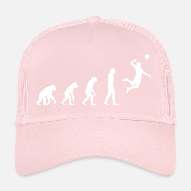 Volley-ball Evolution Casquette trucker 