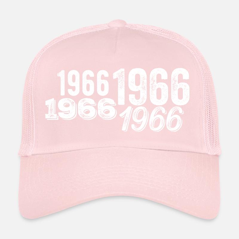 1966 Casquette trucker 