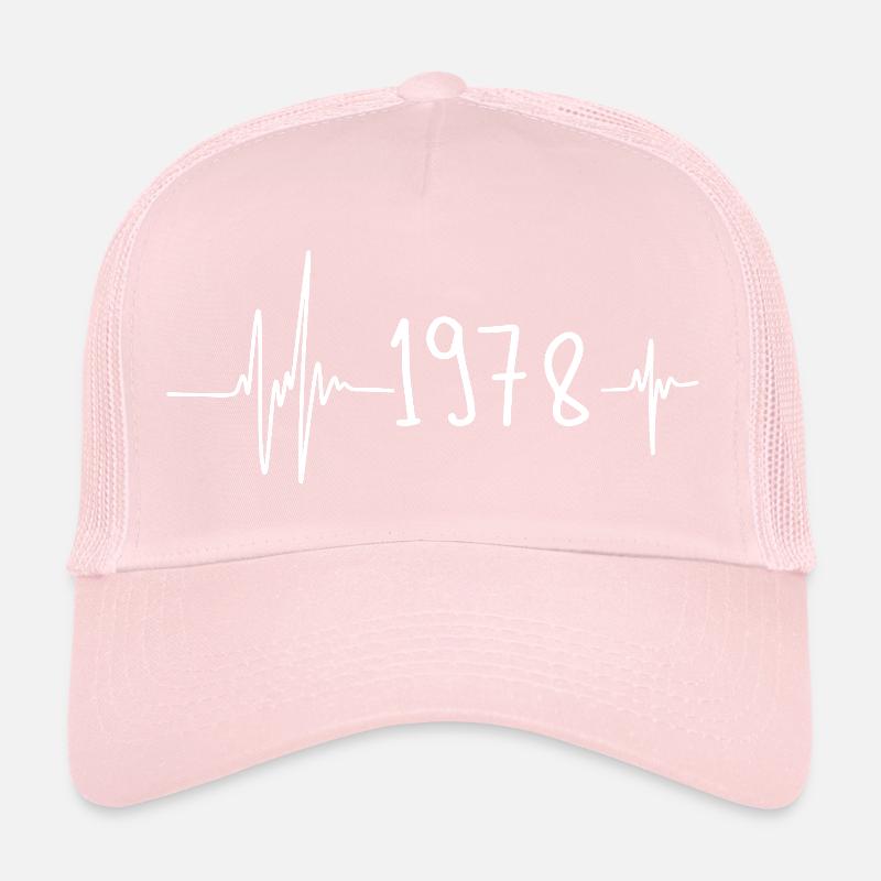 1978 Casquette trucker 