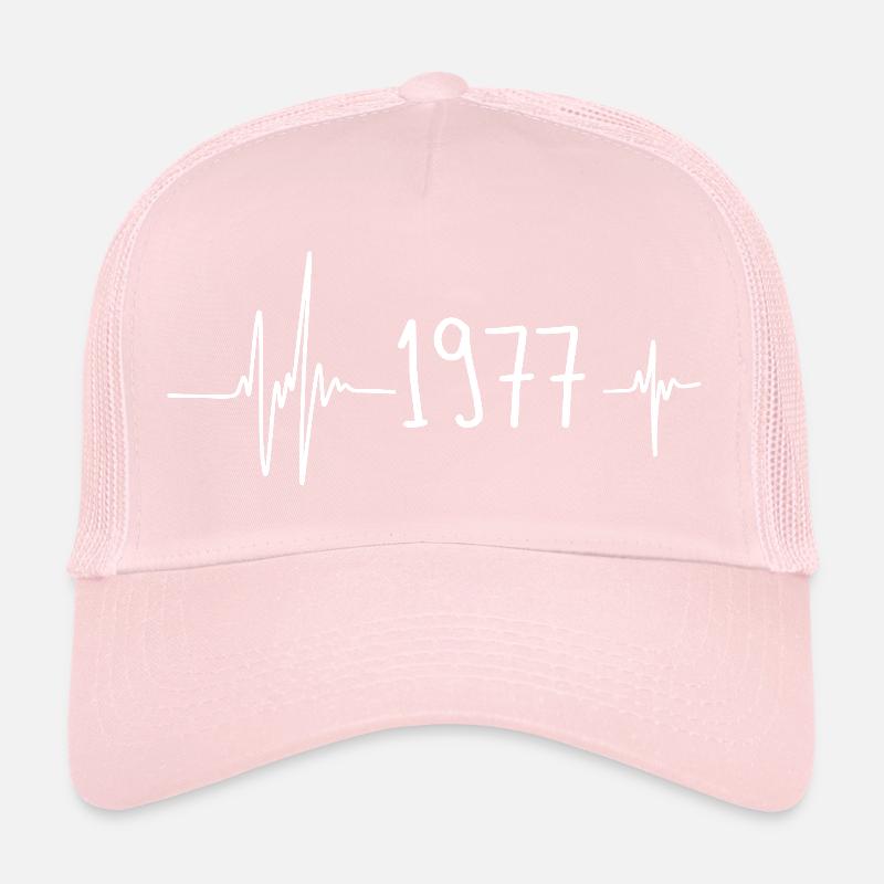 1977 Casquette trucker 
