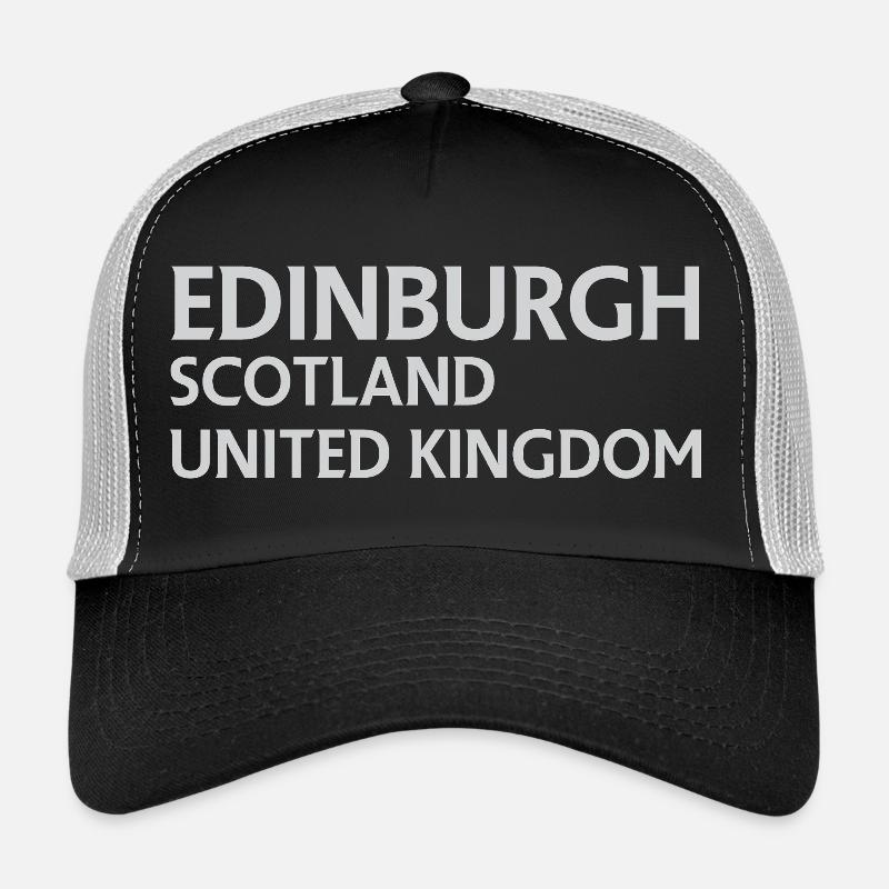 Casquette trucker