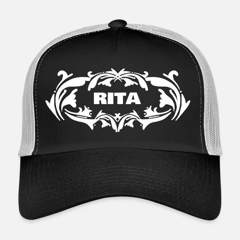 Nom Rita Casquette trucker 
