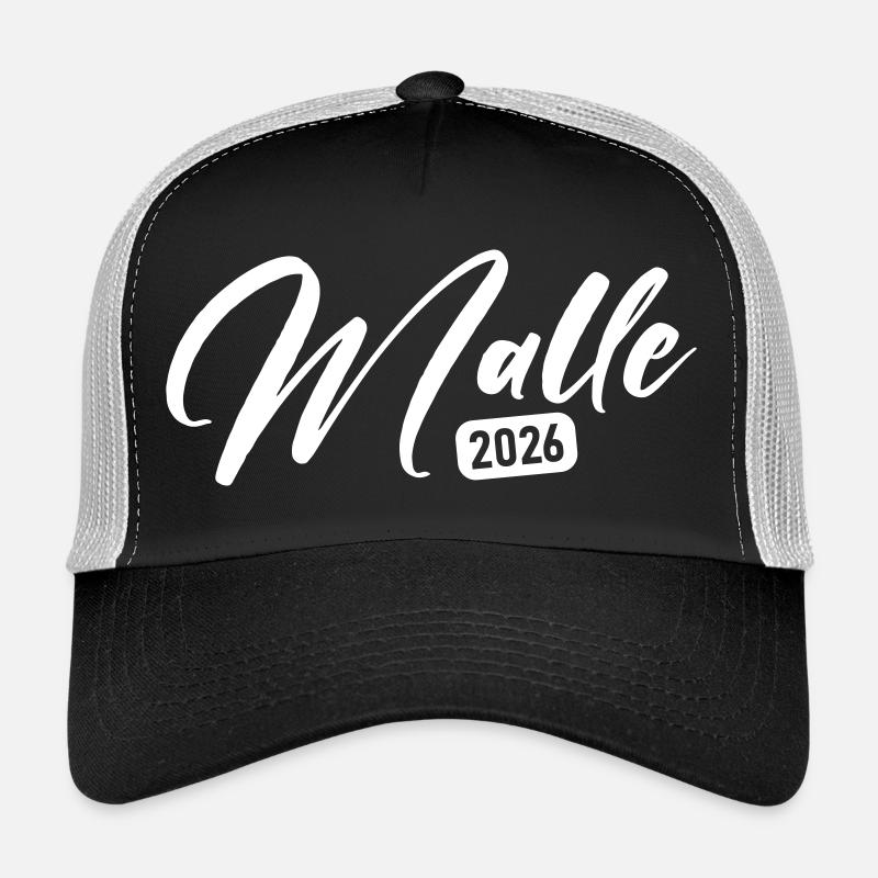 Malle 2026 Trucker Cap