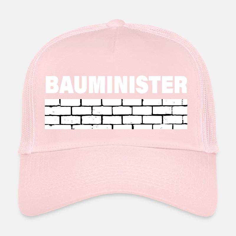 BAUMINISTER Trucker Cap