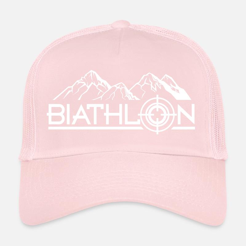 Casquette trucker 