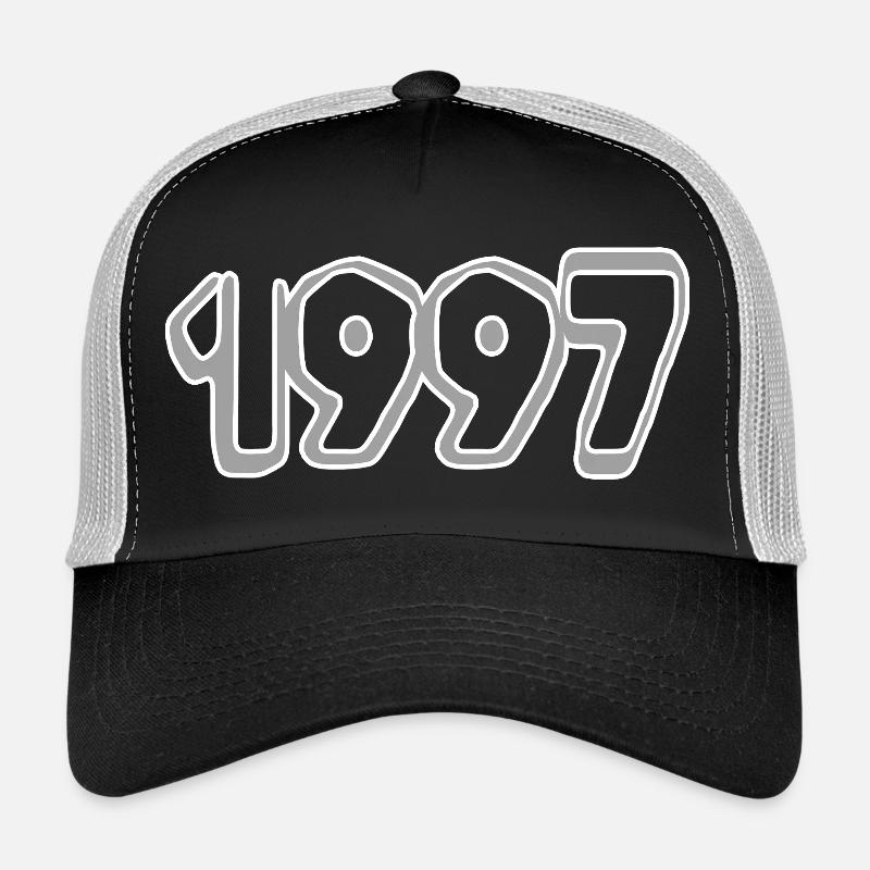 1997 Casquette trucker 