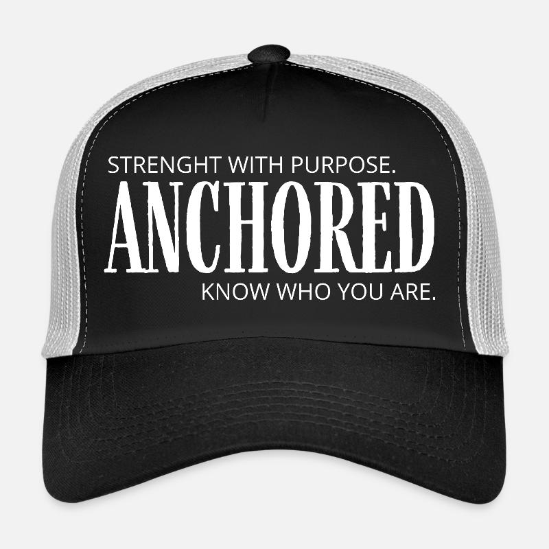 VERANKERT Trucker Cap