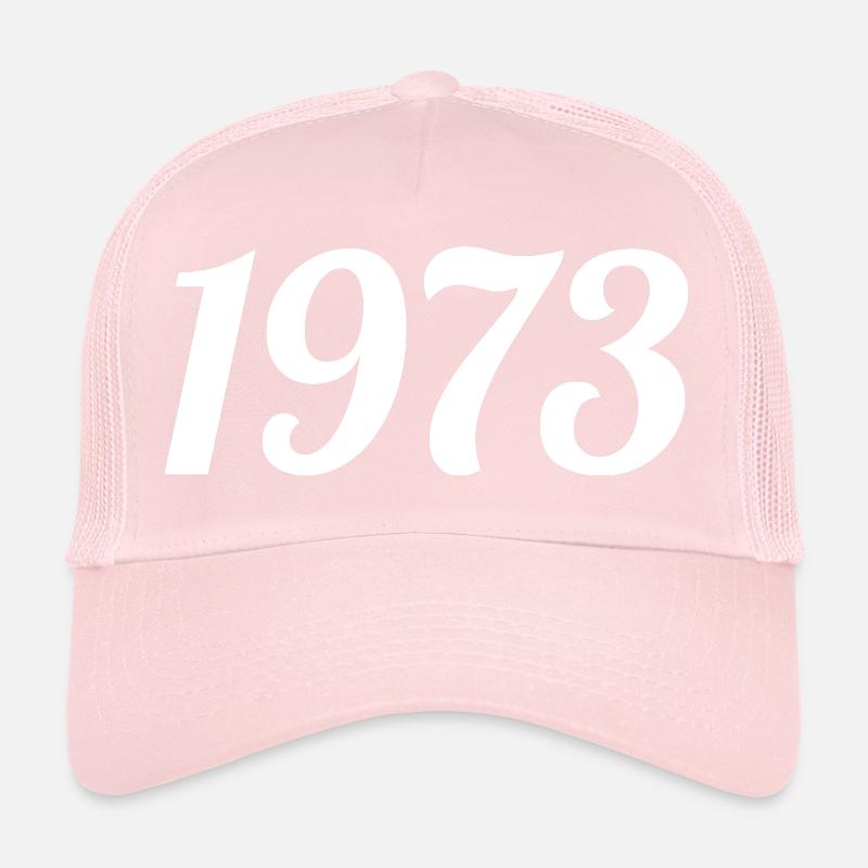 1973 Casquette trucker 