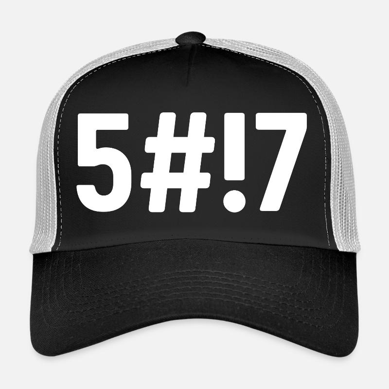 Codé Casquette trucker 