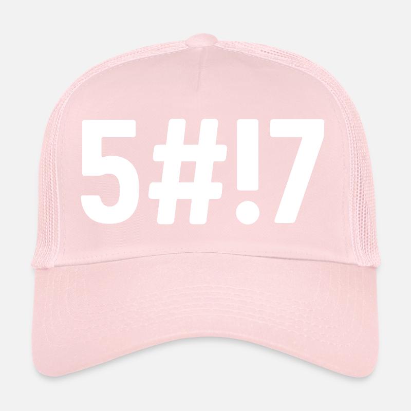 Codé Casquette trucker 