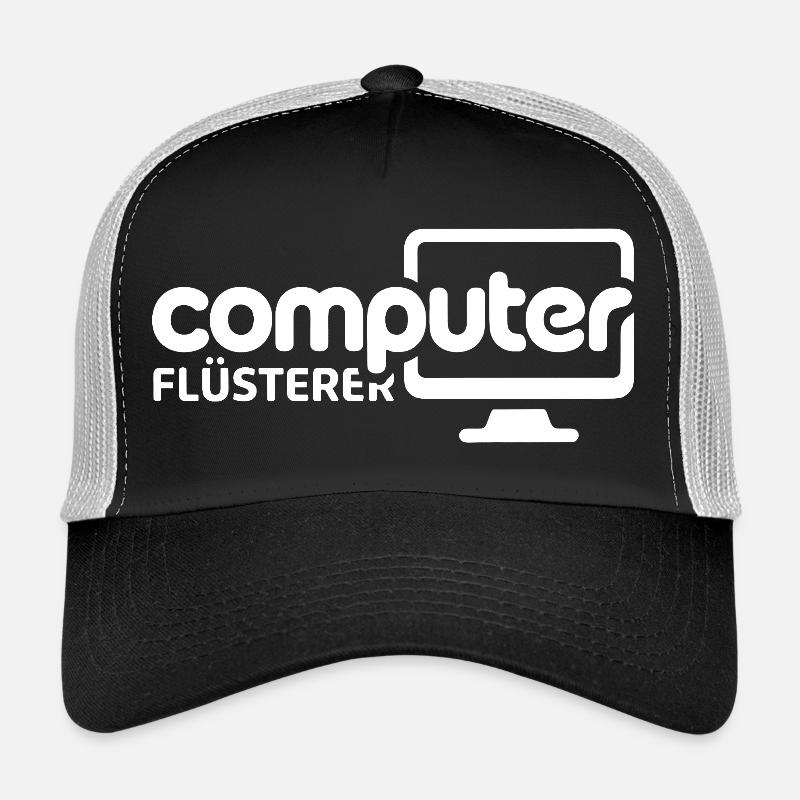 Casquette trucker 