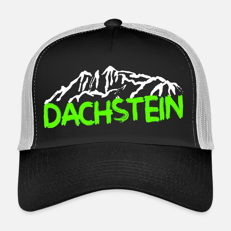 Dachstein Ramsau Souvenir Shirt Trucker Cap