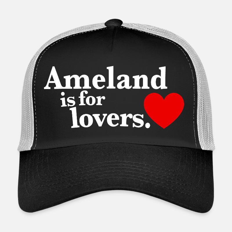 Amamants d’Ameland - Classique I Casquette trucker 