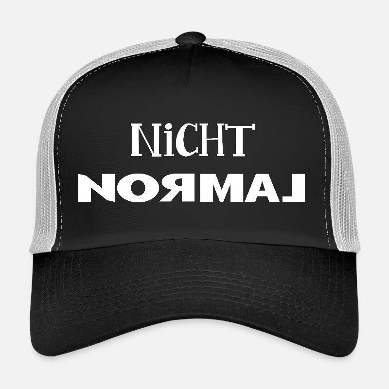 Casquette trucker