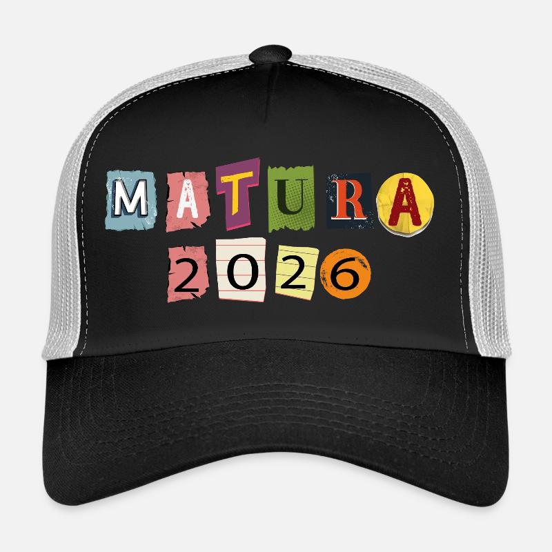 Matura 2026  Trucker Cap