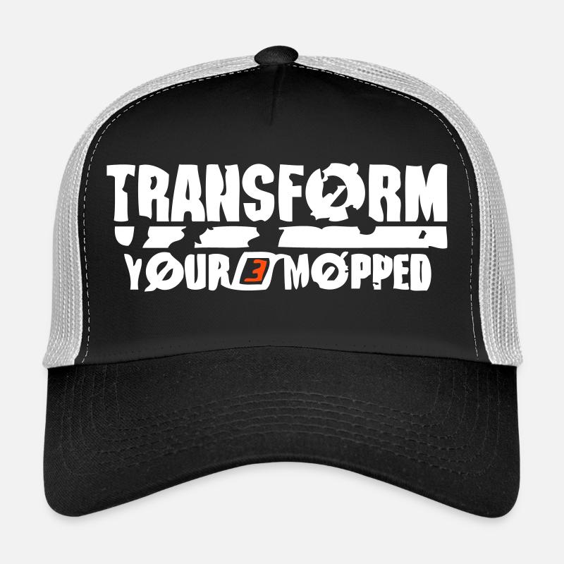 Transform / Retro Trucker Cap