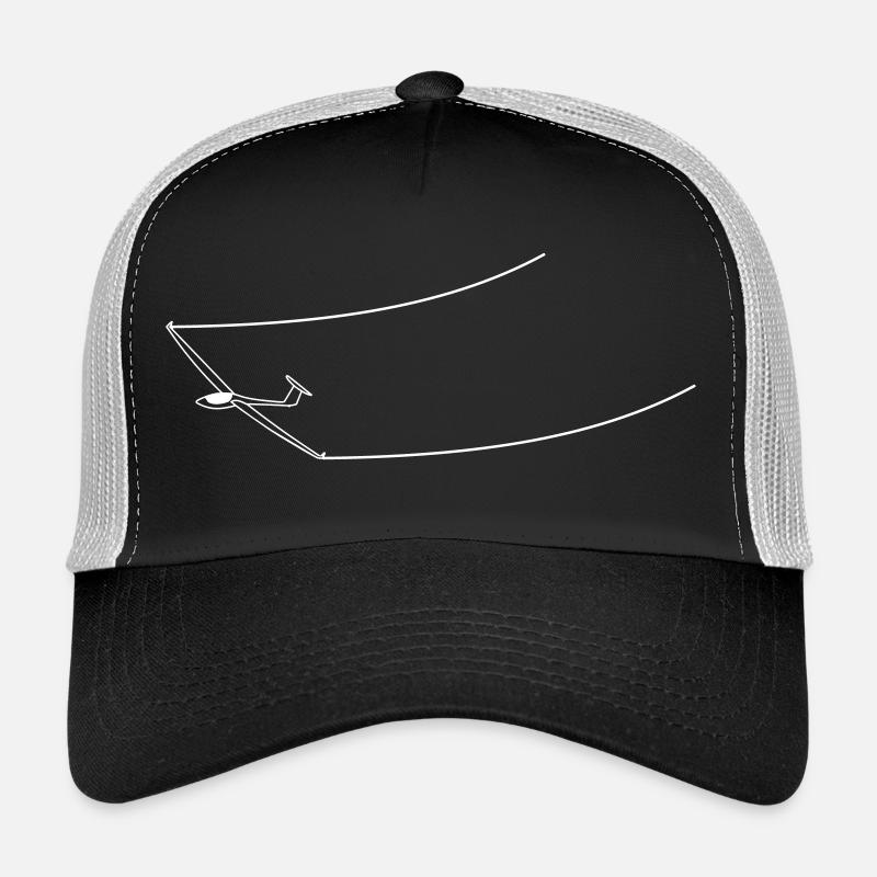 gliding with speed Casquette trucker 