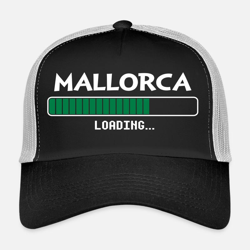 Mallorca loading Ladebalken Trucker Cap